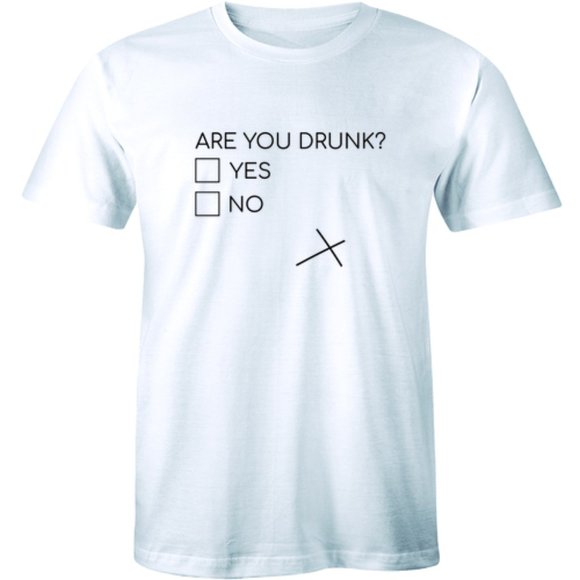 funny drinking t shirts